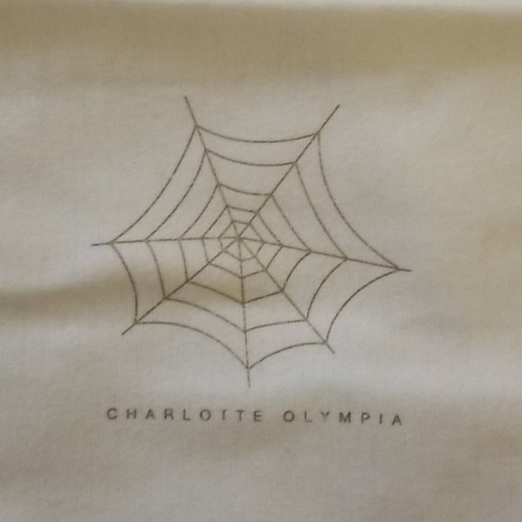 NWT Charlotte Olympia Dolly Pump 41 - Picture 2 of 7